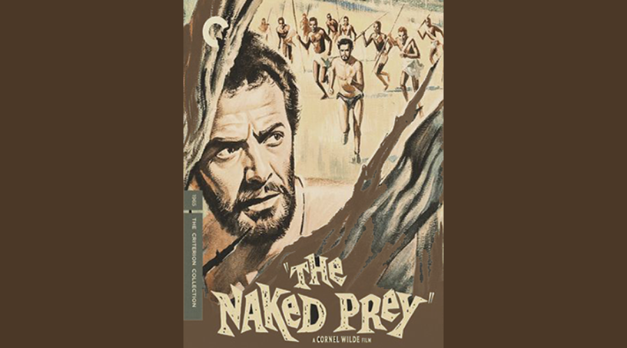 The Naked Prey (1965)