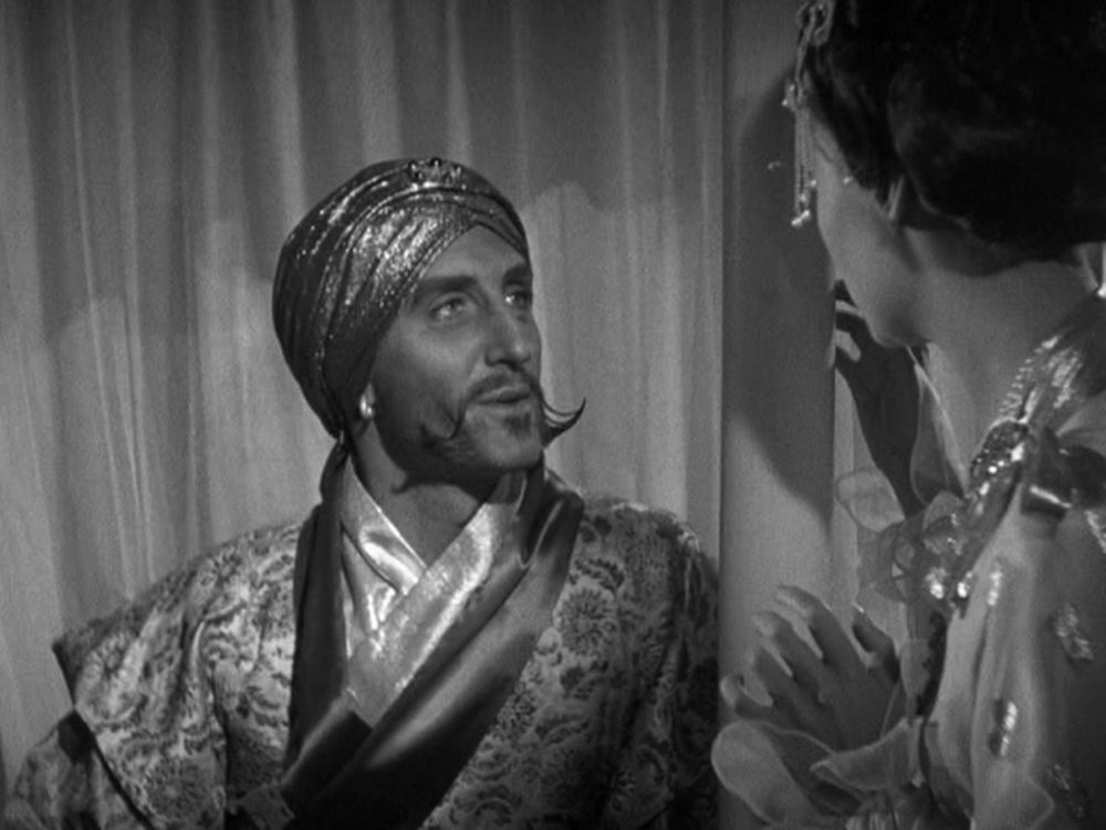 Basil Rathbone